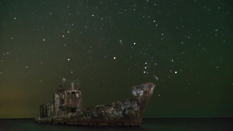 Таймлапс запорожья и не только