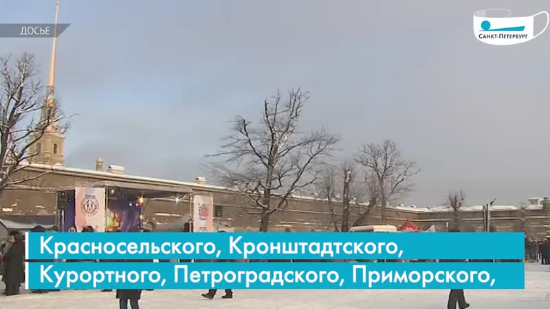 Крещенские купели