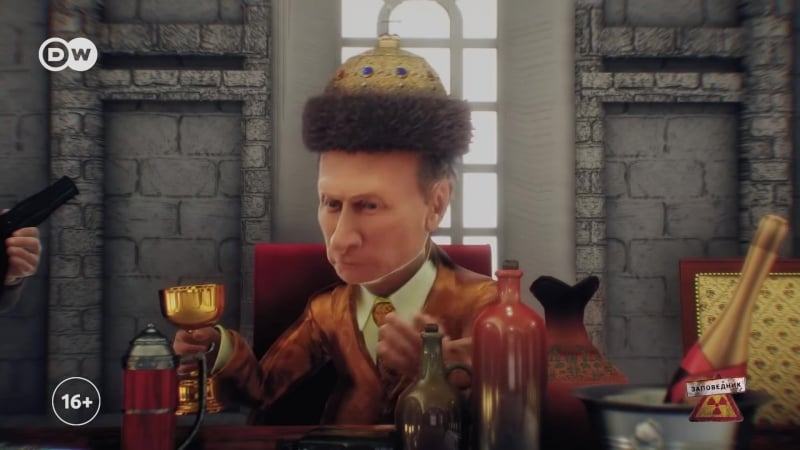 Сказ о жирующих пенсионерах и нищих депутатах