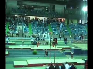 Gym suc barre fixe alexei balandin liévin mai 2009