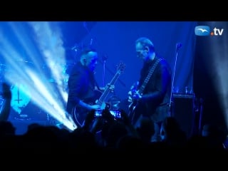 Me and that man live at teatr szekspirowski, gdańsk, 30 09 2017 + wywiad z nergalem