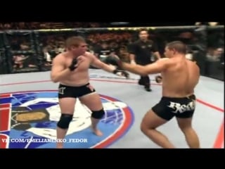 Josh barnett vs pedro rizzo