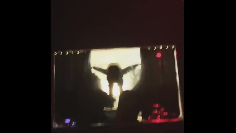 #моргенштерн #показал #задницу #перед #концертом