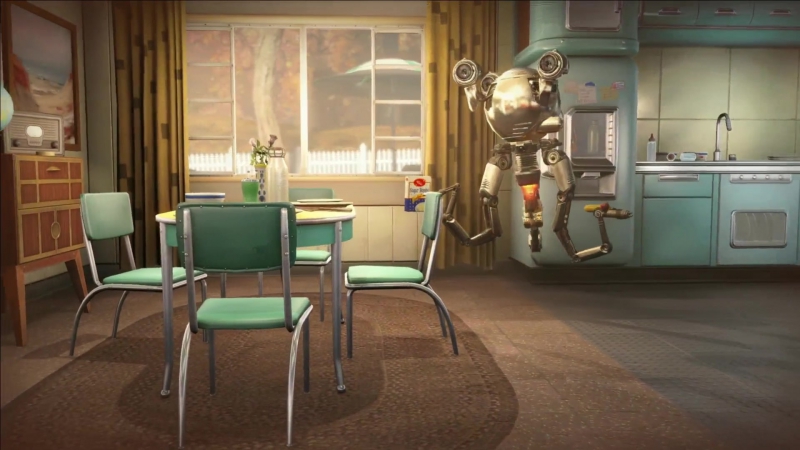 Fallout4 porn video – Fallout4 teaser