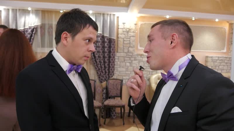 Айнур сулейманов (интервью с гостями)