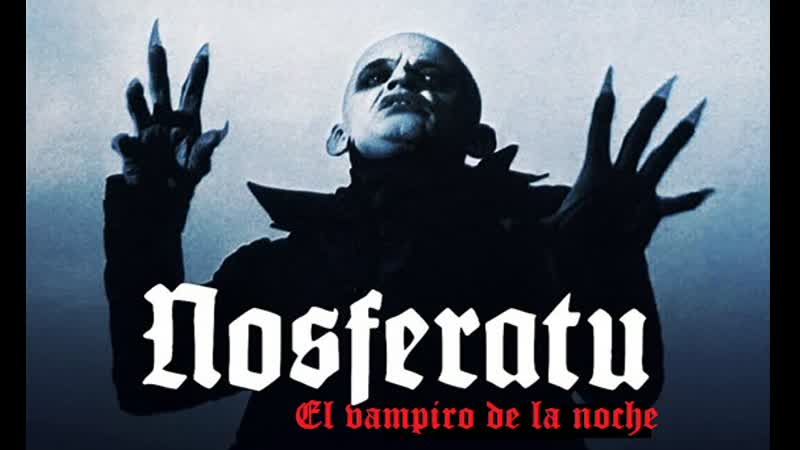 Nosferatu, vampiro de la noche (1979 vose sub español)