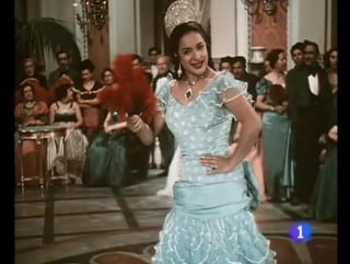 La estrella de sierra morena (lola flores, 1952)