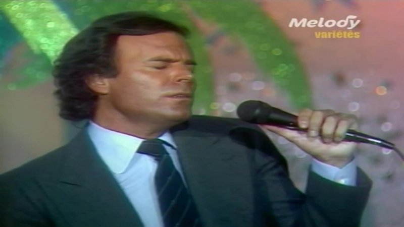 Julio iglesias nostalgie [1080p]