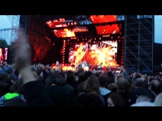 Kiss rock and roll hell brno czech republic