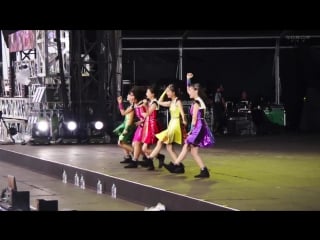 Momoiro clover z kishidan banpaku 2016 ~boso rocknroll champion carnival~ 20160918 (wowow 20161120)