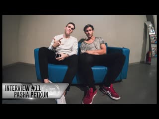 Pkfr interview | pasha petkun