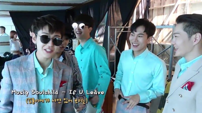 [backstage] 27 04 2018 btob cpp cruise promotion behind @ beatcom (ep 47)