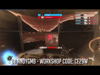 I made a challenge mode to use the new ptr mccree deadeye! 360 porn a bunch of wrecking balls!