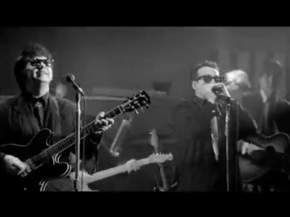 Roy orbison and friends black and white night