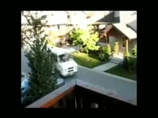 Горячая немецкая мороженка