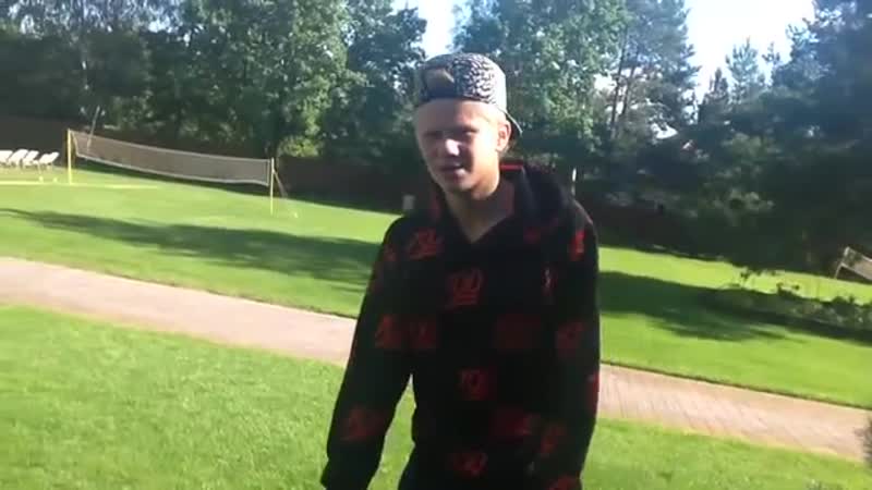 Die borussen / эрлинг холанд в роли репера (kygo jo)