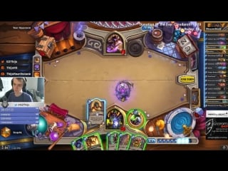 [thijs hearthstone] super quick quest! 2 mana 12/12! is discard finally good?