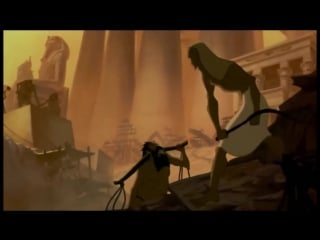 Принц египта | the prince of egypt (1998) избави нас (на английском) | deliver us