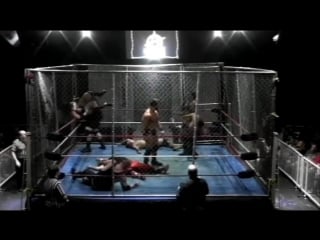 Anarchy wrestling hostile environment 2017