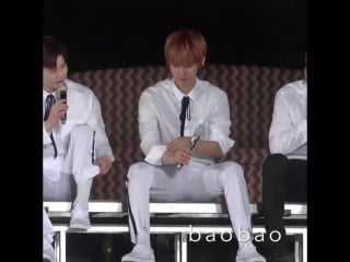[fancam] 170318 exo baekhyun 🎤ma~lay~si~a~~baby~a~ @ exo'rdium in malaysia