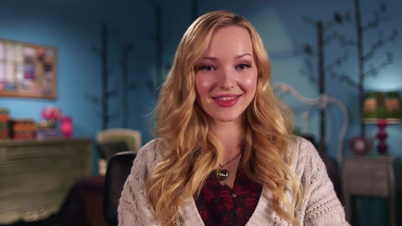 Disney descendants | meet the villain porn mal | dove cameron | disney channel original movie