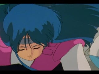 Грязная парочка ноландское дело / dirty pair nolandia no nazo [ova] [azazel, oni]