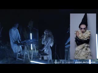 Iamamiwhoami remember the future (live in konsert with vander von odd)