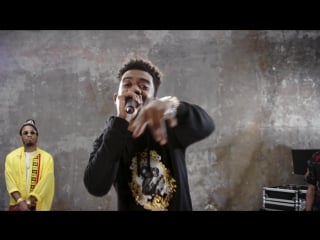 Desiigner, lil dicky, anderson paak xxl freshmen cypher 2016