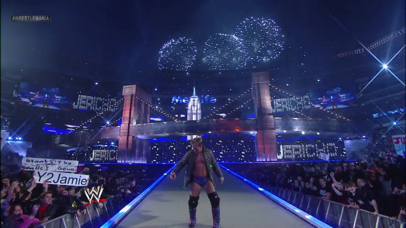 Wrestlemania porn video – Wrestlemania 29 part 1