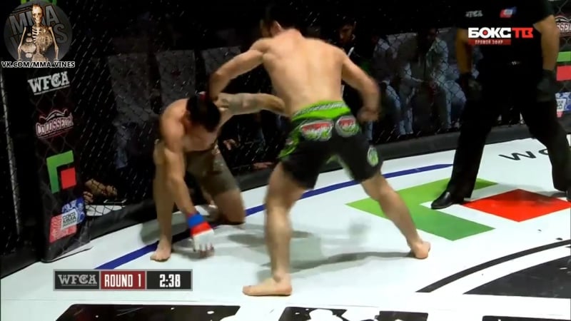 Магомедрасул хасбулаев фернандо дуарте