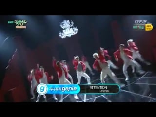 [raw|] 160415 up10tion (attention) comeback