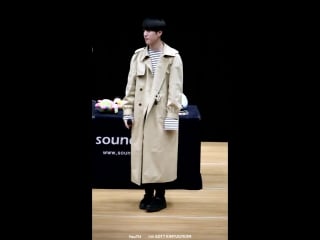 [fancam] 170319 югём @ yeongdeungpo fansign