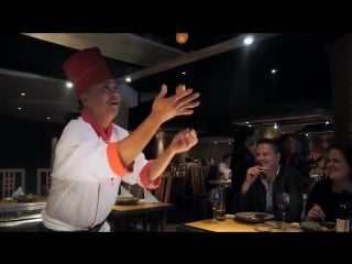 Японский ресторанчик