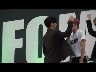 Fancam | 130719 | jun (a c e take me higher) @ fcmm common ground event