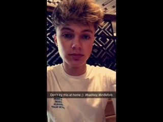 Inststory/snapchat 060618