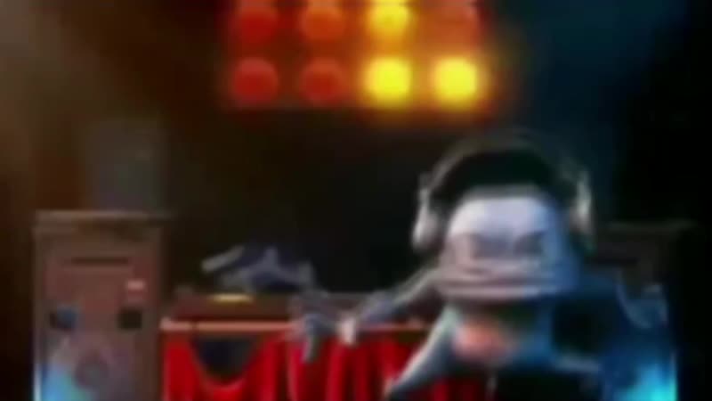 Крейзи кiт мав бит