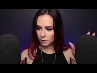 Асмр массаж мозга интенсивные звуки для сна asmr mic scratching