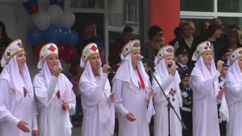 Ансамбль узорица