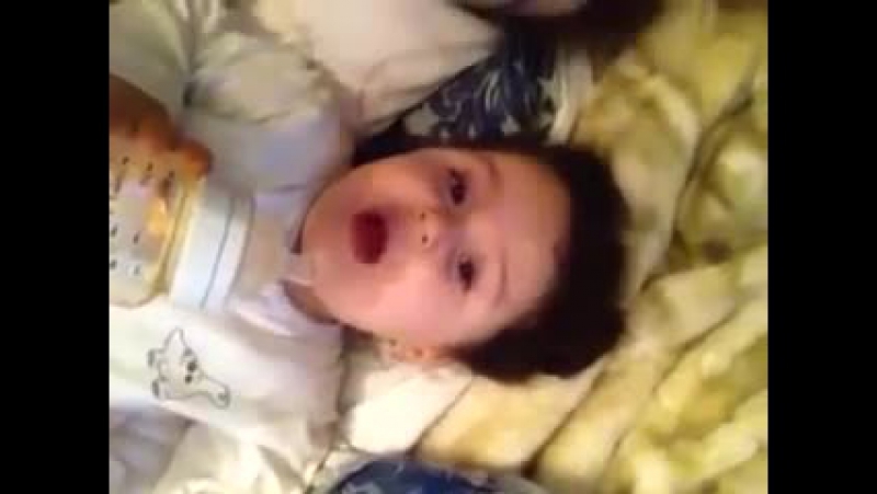 «uşaq və buz» şeiri şirin bala şer deyir aradada anasına sataşır