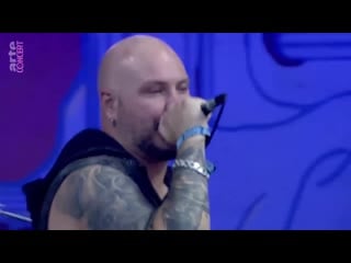 Soilwork live @ summer breeze 2019 arte concert