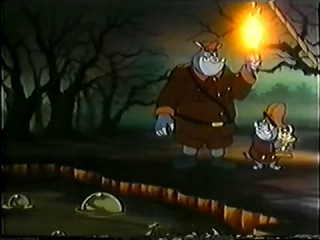 Чудеса на виражах ( неизвестный перевод )