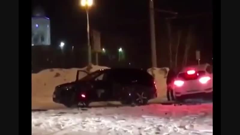 Застала мужа с любовнице и пошла на таран