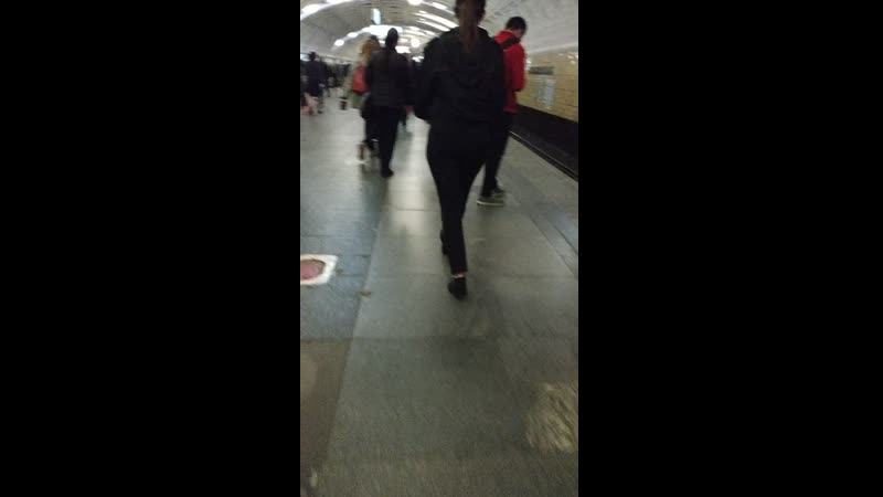 Курсантка ментуры