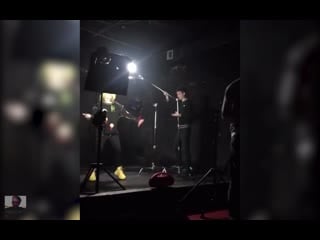 Backstage «lida – порно пати»