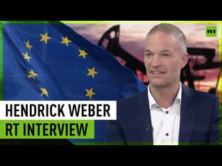 ‘if you try to understand russian side, you have a problem’ hendrick weber on west’s views