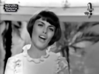 Mireille mathieu pardonne moi ce caprice denfant / мирей матье прости мне этот каприз