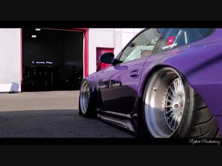 Porsche wide body importfest