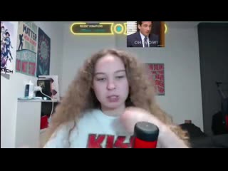 Сын шлюхи (сыночек) попытался поймать бедную девчонку на бан