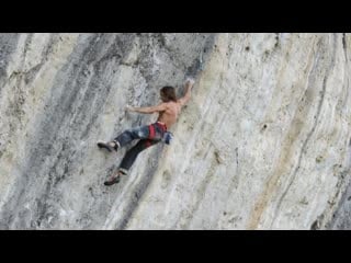 Climbing motivation chris sharma