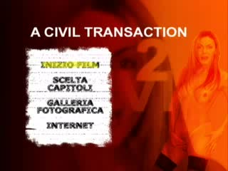 A civil transaction atto finale